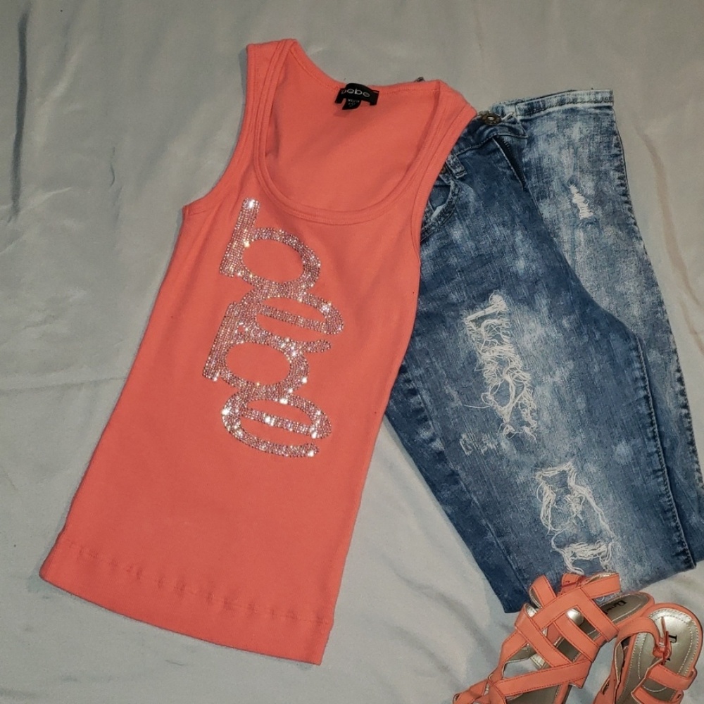Bebe tank